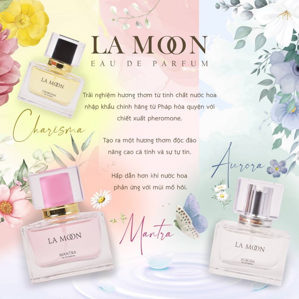 LA MOON Parfum