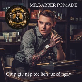 MR.BARBER POMADE WATER BASED