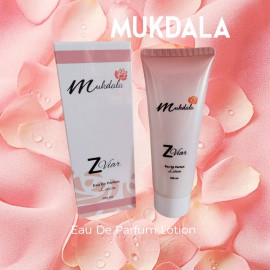 Mukdala Zviar Eau de Parfum Lotion