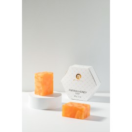 N-PREMA PAPAYA HONEY SOAP