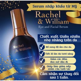 Rachel & William Rejuvinating serum 