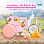 STAY HEALTHY WHITE STRAWBERRY SOAP