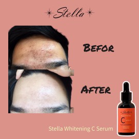 STELLA WHITENING C SERUM