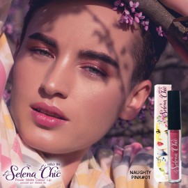 SELENA CHIC POWER MATTE COLOUR LIP