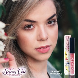 SELENA CHIC POWER MATTE COLOUR LIP