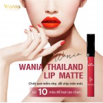 WANIA THAILAND LIP MATTE