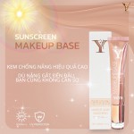 YUYE MAKEUP BASE SUNSCREEN SPF50 PA +++