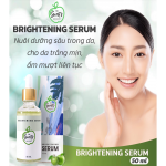 THE SECRET’S BRIGHT BRIGHTENING SERUM