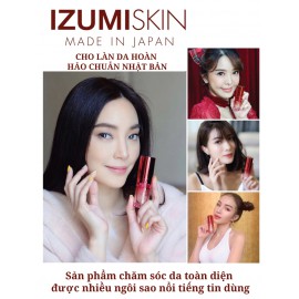 Izumi Tripple Micro Cellular Rejuvenating Serum Concentrate